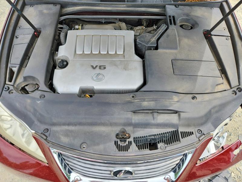2007 Lexus Es მანქანა იყიდება აუქციონზე, vin: JTHBJ46G572060113, აუქციონის ნომერი: 57731886