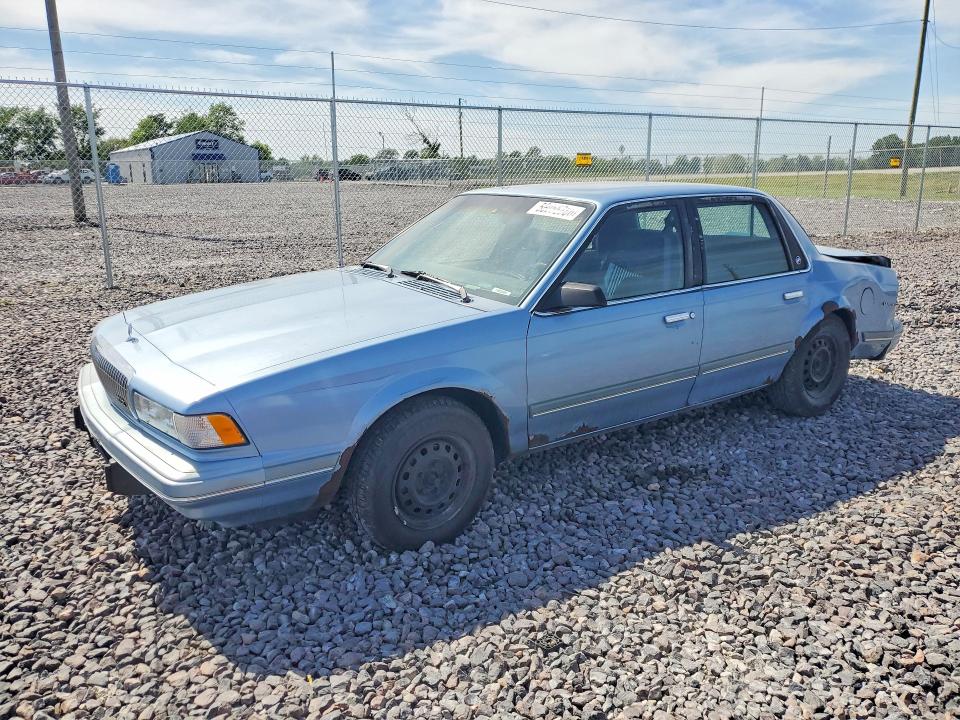 Продаж на аукціоні авто 1993 Buick Century, vin: 3G4AG55N4PS626697, номер лоту: 56056286