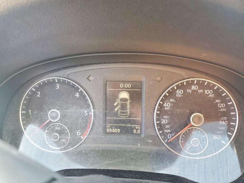 58258286 :رقم المزاد ، 1VWCN7A33DC111532 vin ، 2013 Volkswagen Passat مزاد بيع