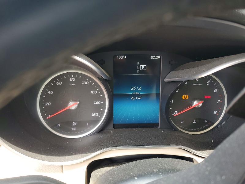 Продажа на аукционе авто 2021 Mercedes-benz Glc, vin: W1N0G8DB2MF900853, номер лота: 58357736