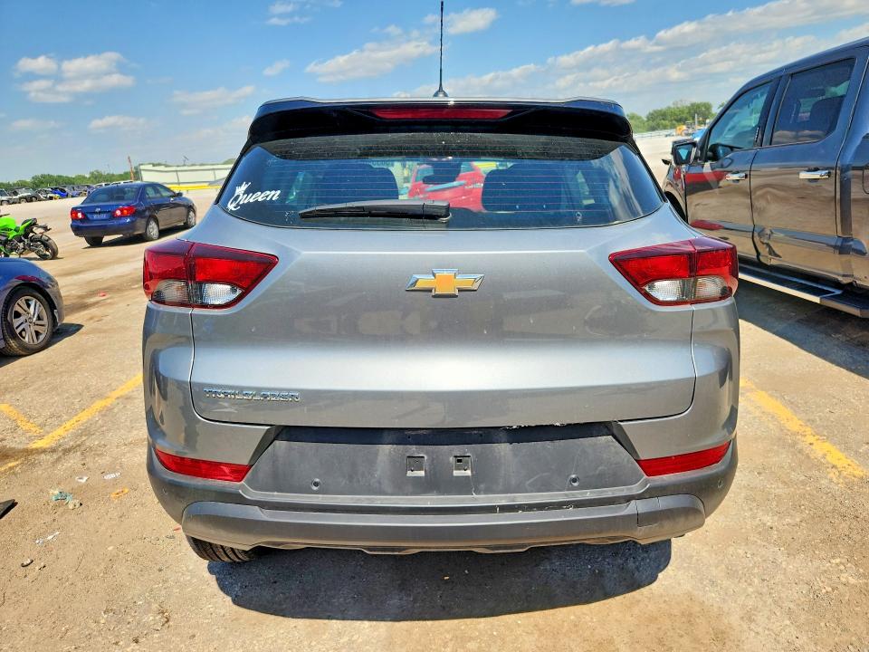 Продаж на аукціоні авто 2026 Chevrolet Trailblazer, vin: KL79MMSL0TB027327, номер лоту: 56359636