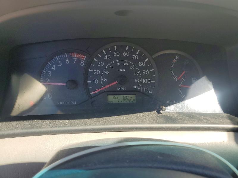 55584756 :رقم المزاد ، 2T1BR32E35C367657 vin ، 2005 Toyota Corolla مزاد بيع