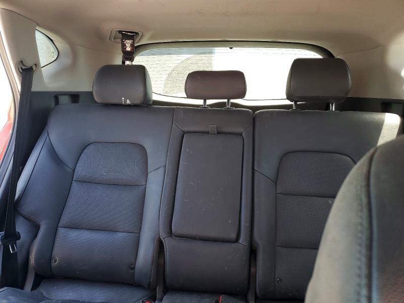 56446756 :رقم المزاد ، KM8J3CA27GU108708 vin ، 2016 Hyundai Tucson مزاد بيع