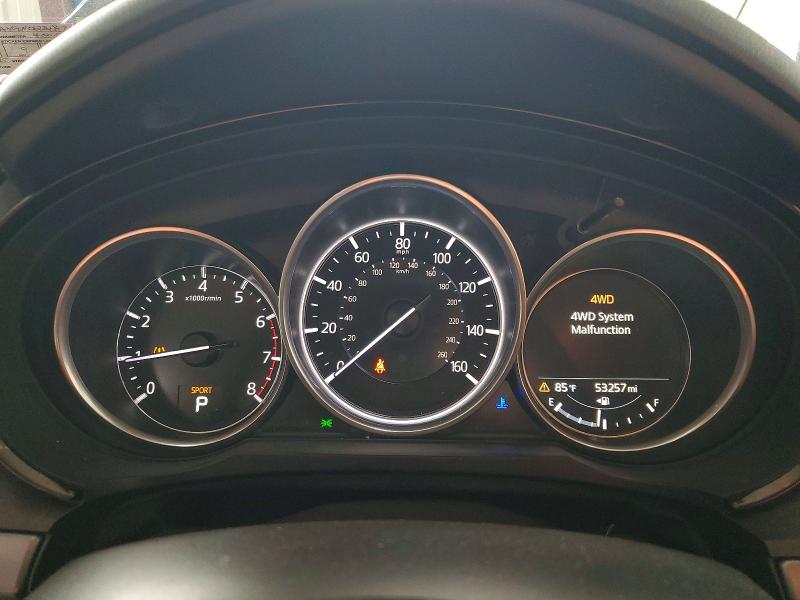 Aukcja sprzedaży 2022 Mazda Cx-9, vin: JM3TCBAY9N0624897, numer aukcji: 57654656