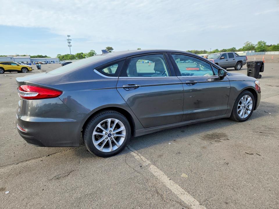 Aukcja sprzedaży 2020 Ford Fusion, vin: 3FA6P0LU5LR183202, numer aukcji: 56443126
