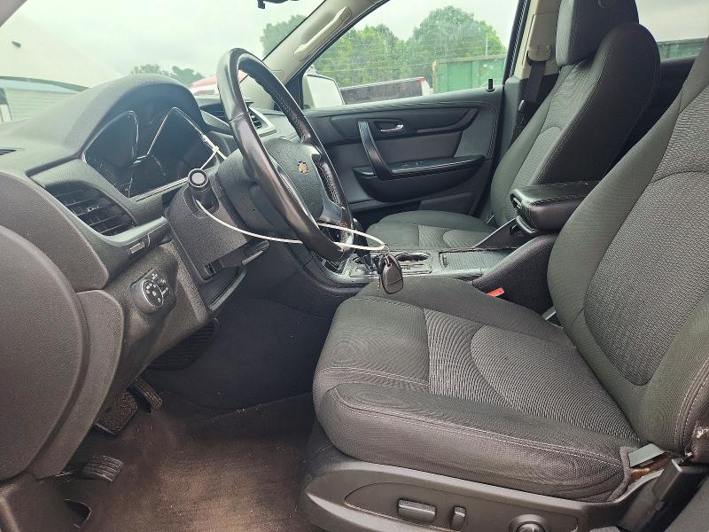 58897426 :رقم المزاد ، 1GNKVGKD8GJ282290 vin ، 2016 Chevrolet Traverse مزاد بيع