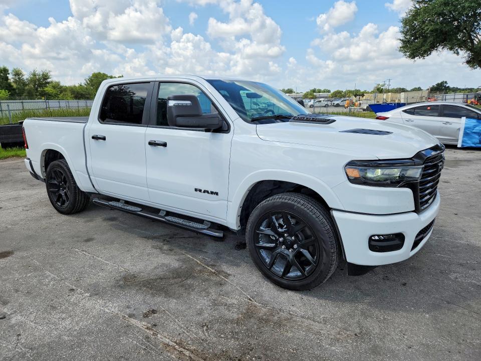 Продажа на аукционе авто 2025 Ram 1500, vin: 1C6SRFJP5SN713096, номер лота: 58549766