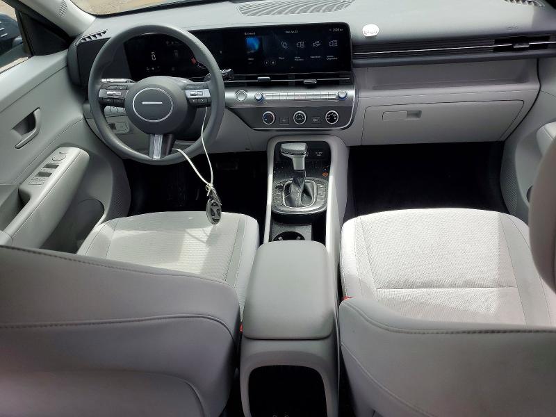Продажа на аукционе авто 2024 Hyundai Kona, vin: KM8HACAB2RU050711, номер лота: 58274756