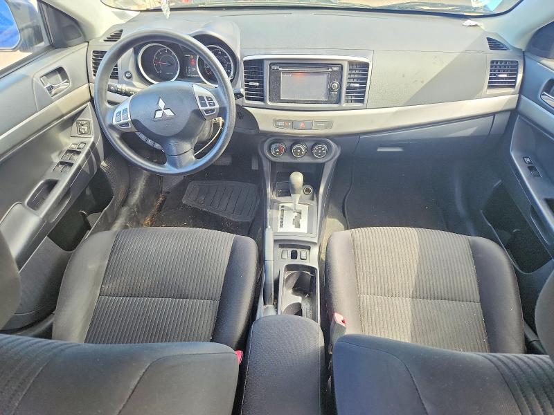 2015 Mitsubishi Lancer მანქანა იყიდება აუქციონზე, vin: JA32V2FW7FU025155, აუქციონის ნომერი: 57894636
