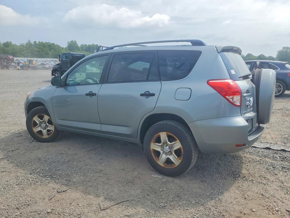 56883186 :رقم المزاد ، JTMBD33V985200718 vin ، 2008 Toyota Rav4 Base مزاد بيع