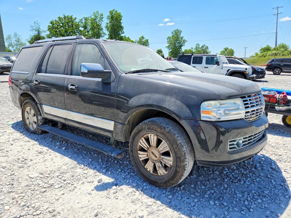 2010 Lincoln Navigator მანქანა იყიდება აუქციონზე, vin: 5LMJJ2J56AEJ03394, აუქციონის ნომერი: 55753616