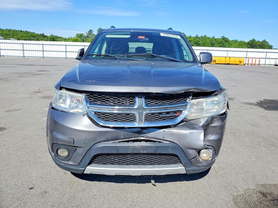 Продажа на аукционе авто 2012 Dodge Journey, vin: 3C4PDDBG9CT360556, номер лота: 55859456