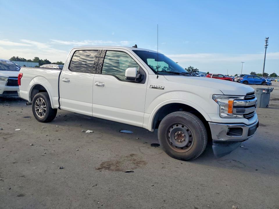 Продажа на аукционе авто 2020 Ford F150, vin: 1FTEW1C58LFA22637, номер лота: 57263466