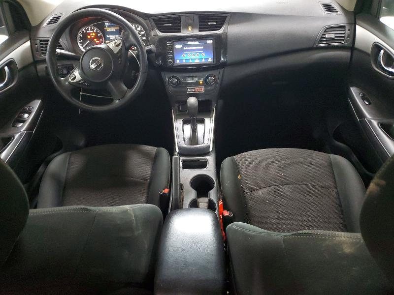Продаж на аукціоні авто 2019 Nissan Sentra, vin: 3N1AB7AP5KY217719, номер лоту: 58601506