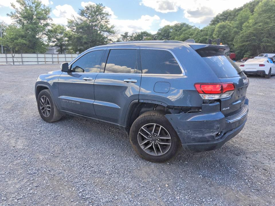 Продаж на аукціоні авто 2020 Jeep Grand Cherokee, vin: 1C4RJFBG5LC225308, номер лоту: 56522926
