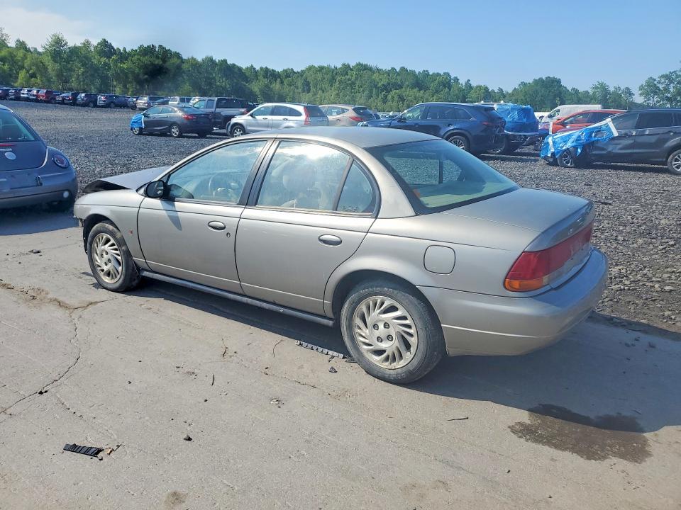 Aukcja sprzedaży 1999 Saturn Sl2, vin: 1G8ZK5277XZ191523, numer aukcji: 56942176