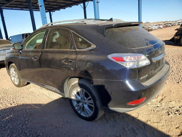 Aukcja sprzedaży 2010 Lexus Rx, vin: JTJZB1BA6A2003503, numer aukcji: 59129476