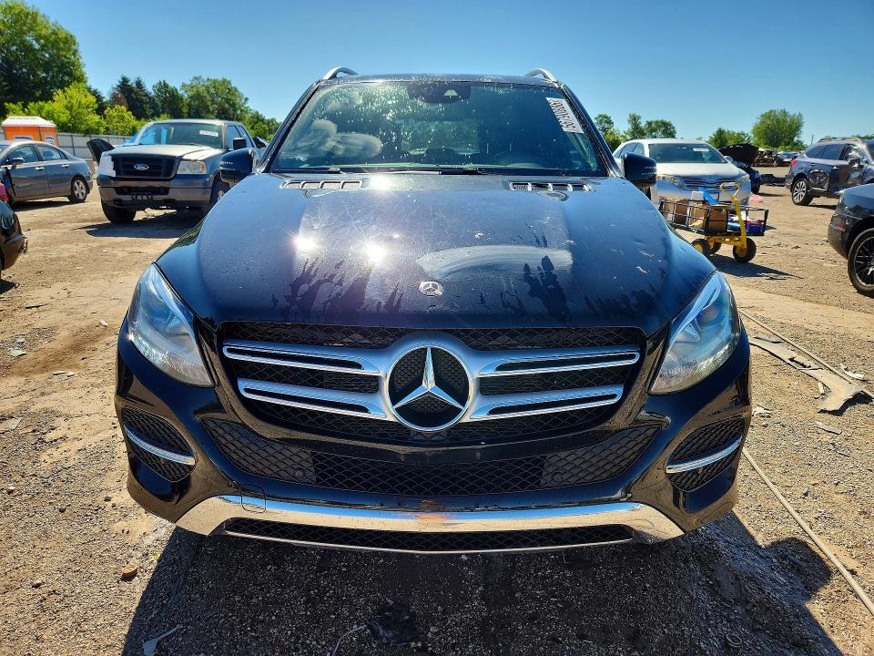 Aukcja sprzedaży 2018 Mercedes-benz Gle, vin: 4JGDA5HB4JB137641, numer aukcji: 56790886