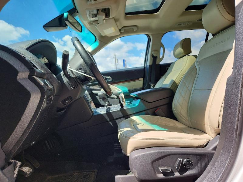 Продажа на аукционе авто 2017 Ford Explorer, vin: 1FM5K8HT0HGA26500, номер лота: 57874346