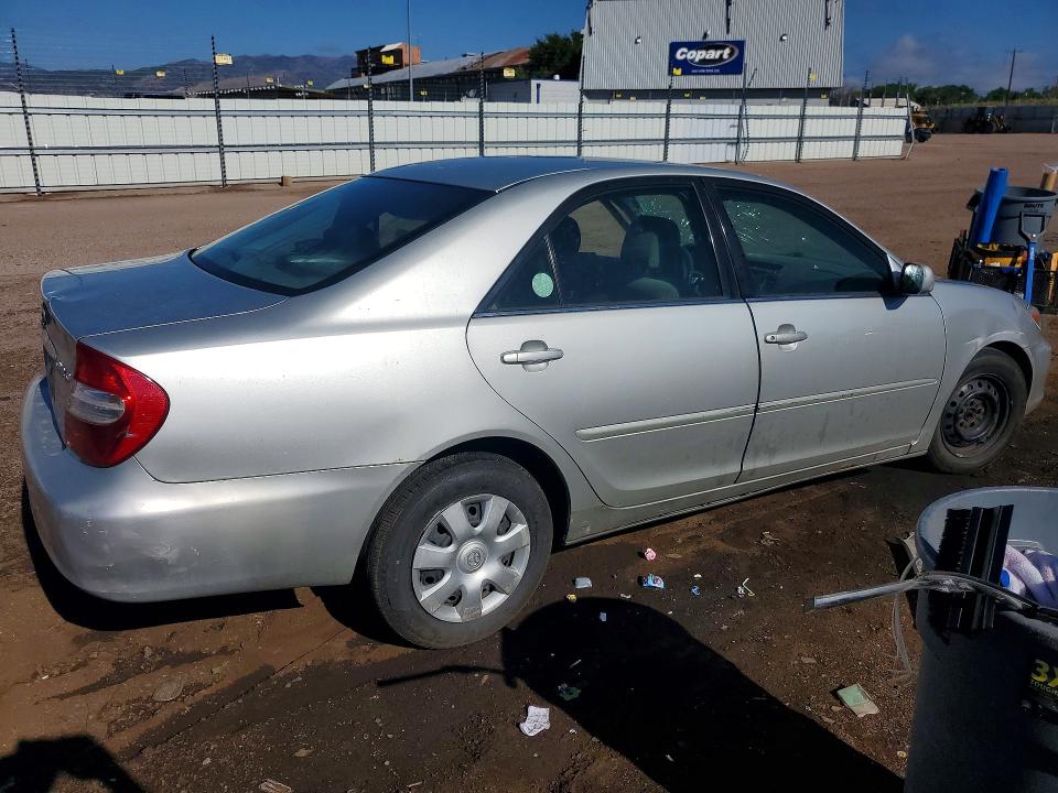Продажа на аукционе авто 2002 Toyota Camry, vin: 4T1BE32K42U059540, номер лота: 57728976