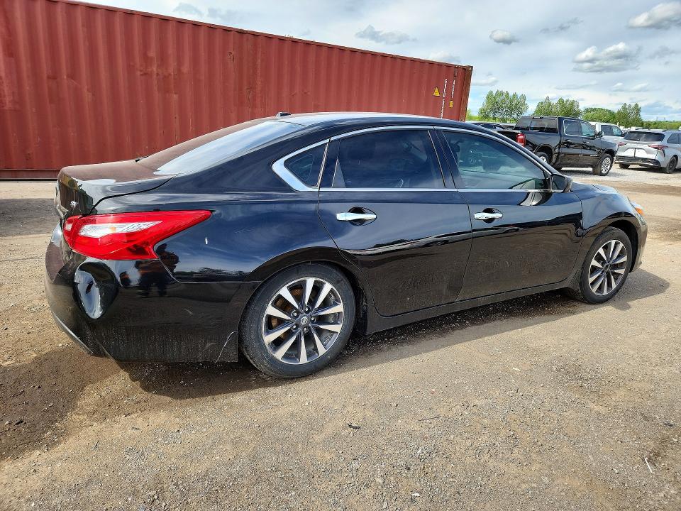 Продажа на аукционе авто 2017 Nissan Altima, vin: 1N4AL3AP7HN342705, номер лота: 57349266