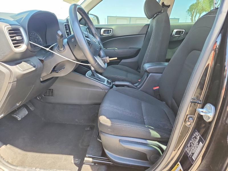 Продажа на аукционе авто 2022 Hyundai Venue, vin: KMHRC8A34NU207766, номер лота: 57430116