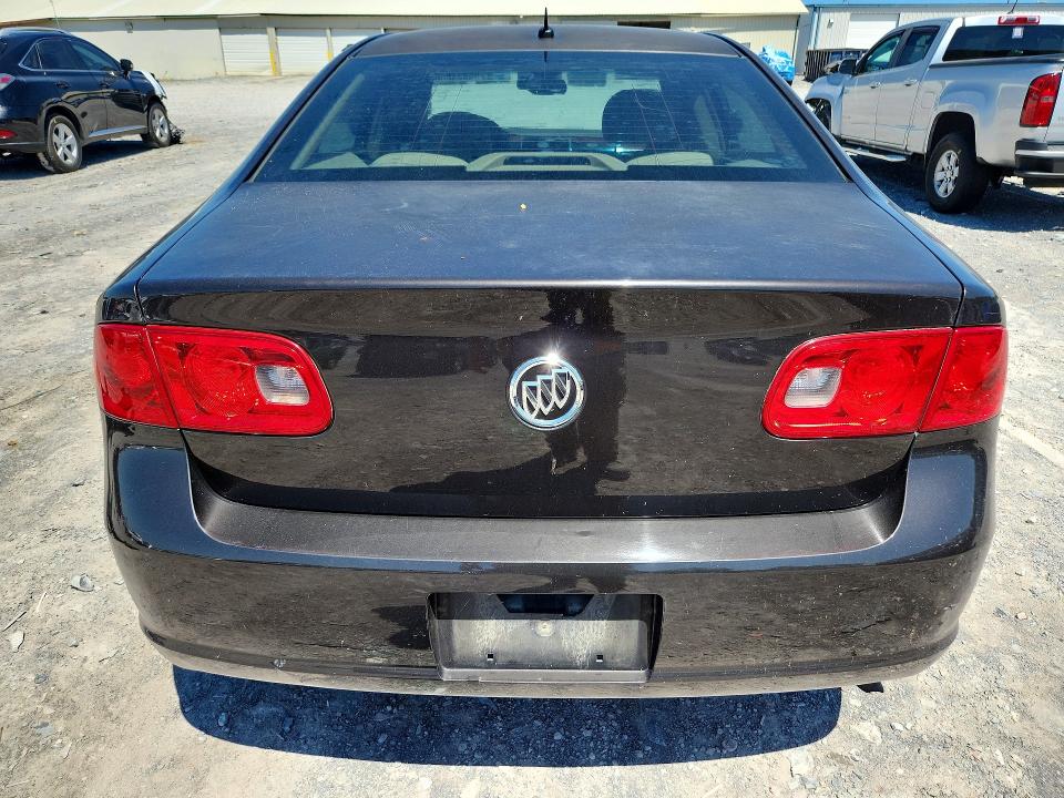 Aukcja sprzedaży 2008 Buick Lucerne, vin: 1G4HP57258U136434, numer aukcji: 55834836