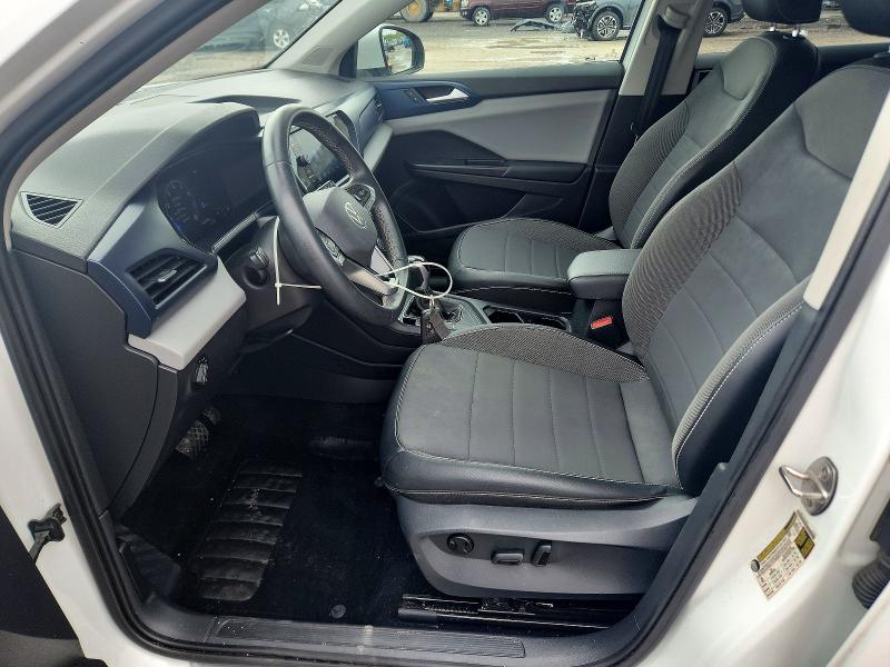 Продаж на аукціоні авто 2022 Volkswagen Taos, vin: 3VVRX7B26NM088195, номер лоту: 55582176