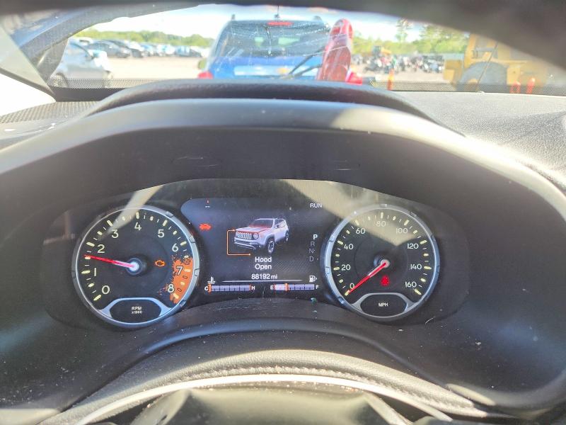 Продажа на аукционе авто 2015 Jeep Renegade, vin: ZACCJBDTXFPC41934, номер лота: 57432046
