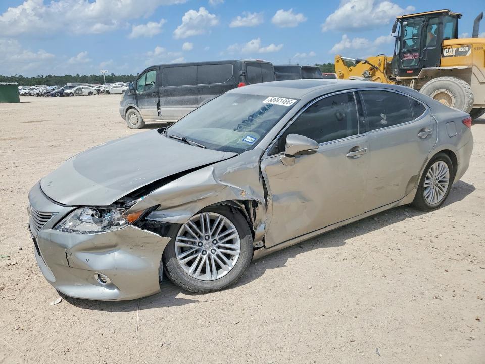 Aukcja sprzedaży 2015 Lexus Es, vin: JTHBK1GG4F2208700, numer aukcji: 58941466