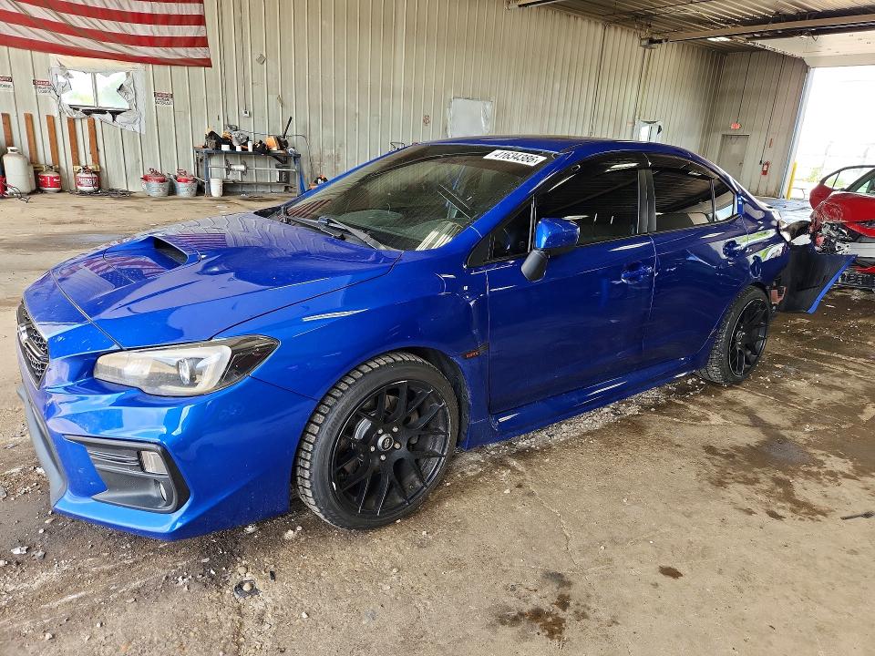 Продаж на аукціоні авто 2019 Subaru Wrx, vin: JF1VA1C60K9812010, номер лоту: 41634386