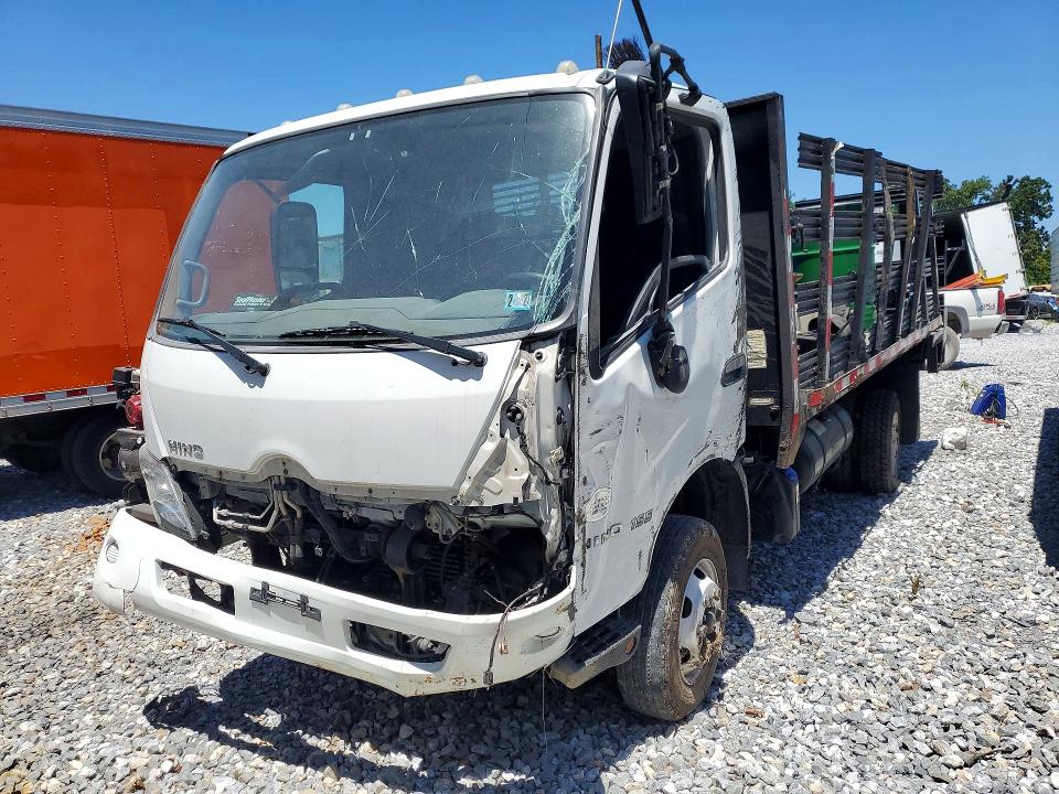 Aukcja sprzedaży 2020 Hino 155, vin: JHHUDM1H6LK004352, numer aukcji: 55222776