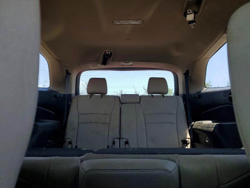 74516315 :رقم المزاد ، 5FNYF6H52GB003918 vin ، 2016 Honda Pilot مزاد بيع
