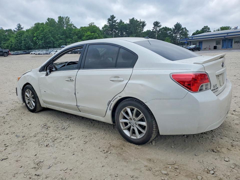 Продажа на аукционе авто 2013 Subaru Impreza, vin: JF1GJAC6XDH015202, номер лота: 57864016