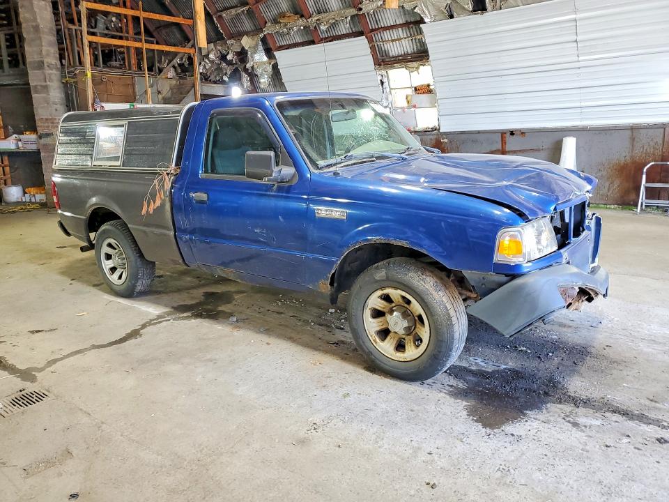 Продажа на аукционе авто 2009 Ford Ranger, vin: 1FTYR10D99PA04070, номер лота: 57974516
