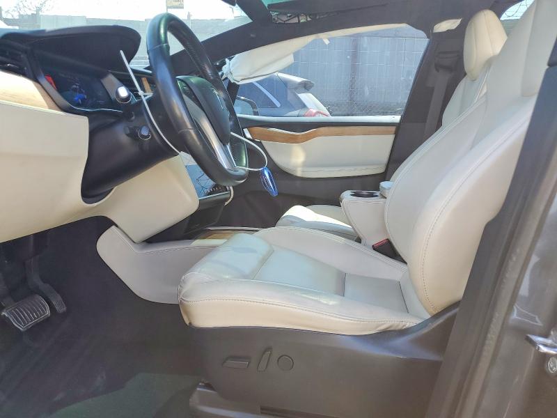 Продажа на аукционе авто 2020 Tesla Model X, vin: 5YJXCDE26LF236262, номер лота: 59130356