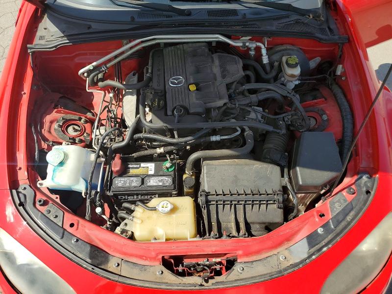 Продаж на аукціоні авто 2007 Mazda Mx-5 Miata, vin: JM1NC25F270129874, номер лоту: 59182776