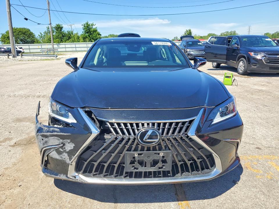 2023 Lexus Es 350 მანქანა იყიდება აუქციონზე, vin: 58ADZ1B11PU140553, აუქციონის ნომერი: 58119986