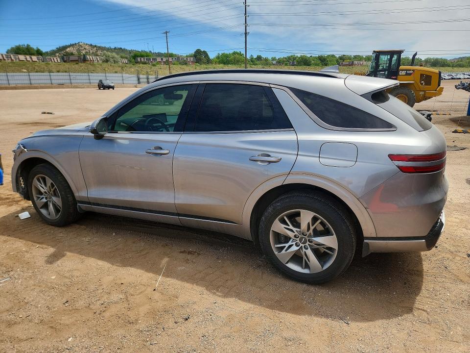 Продажа на аукционе авто 2023 Genesis Gv70, vin: KMUMCDTCXPU083359, номер лота: 57141696