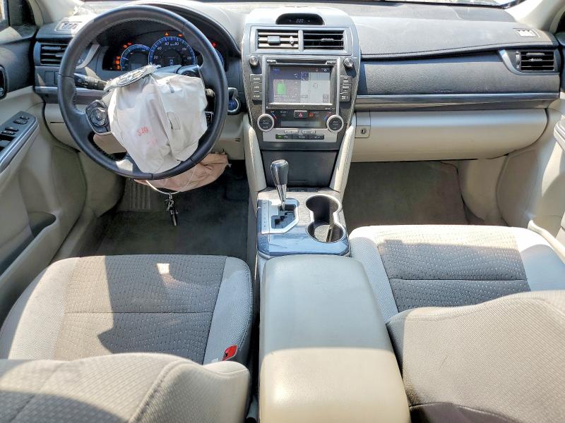 58740086 :رقم المزاد ، 4T1BD1FK2EU135407 vin ، 2014 Toyota Camry Hybrid مزاد بيع
