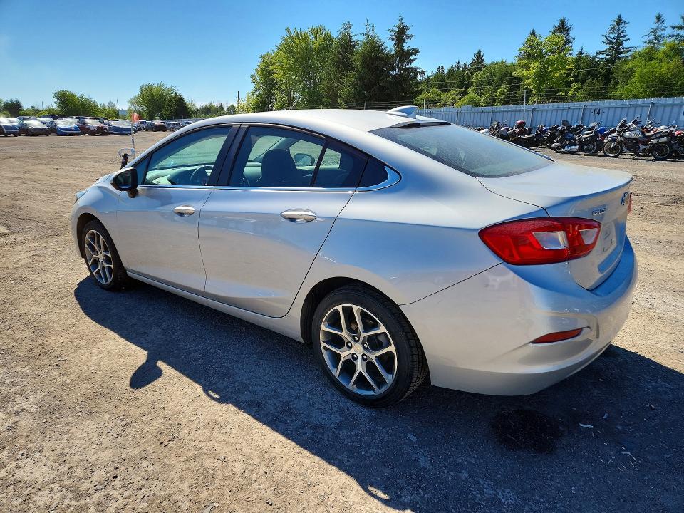 Продаж на аукціоні авто 2017 Chevrolet Cruze, vin: 3G1BE5SM0HS505797, номер лоту: 58399996