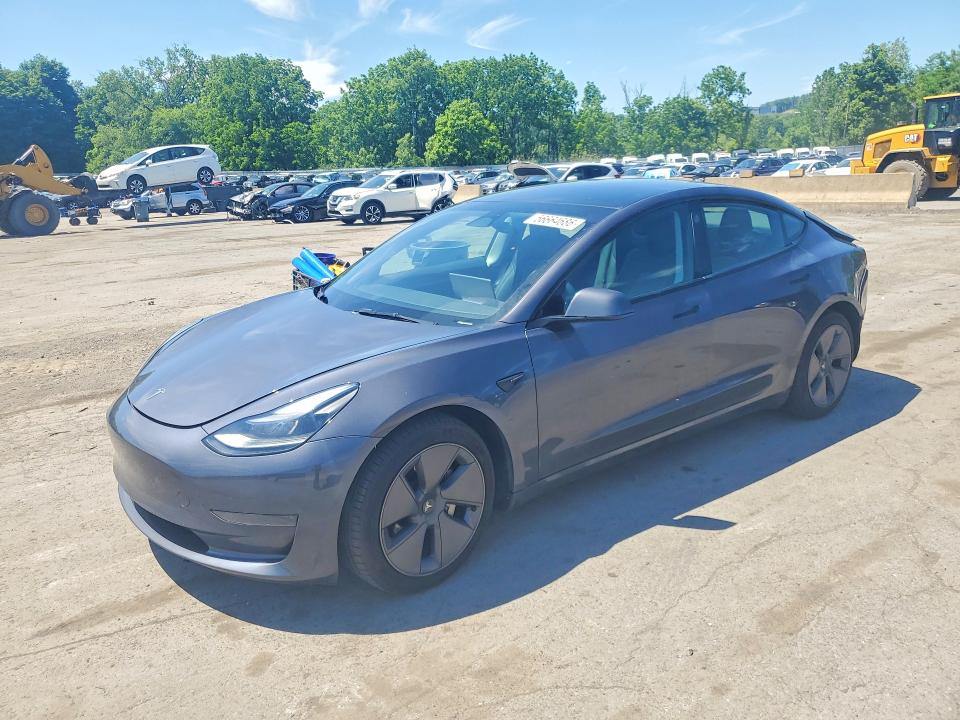 Продажа на аукционе авто 2023 Tesla Model 3, vin: 5YJ3E1EAXPF669166, номер лота: 56664686