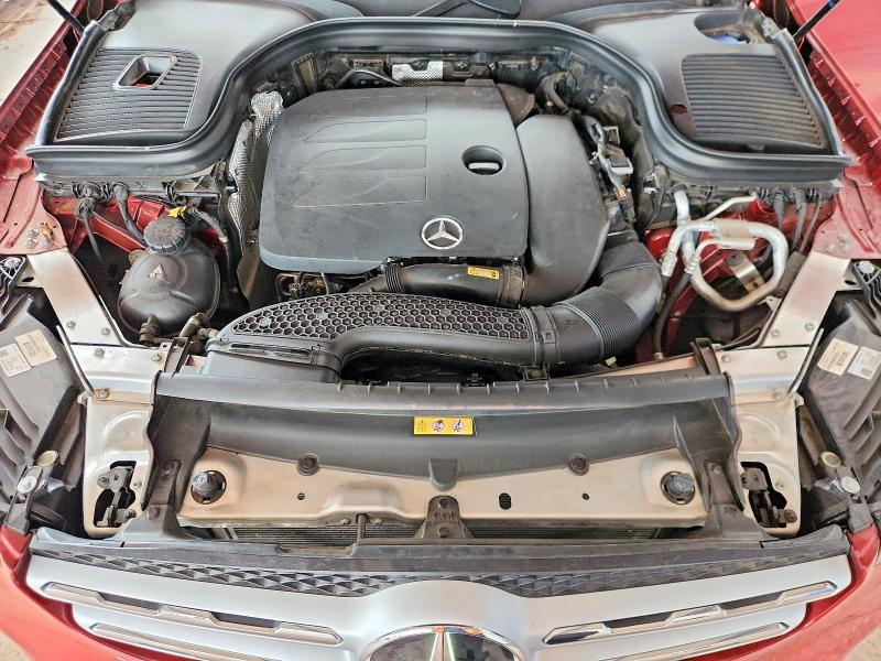 2020 Mercedes-benz Glc მანქანა იყიდება აუქციონზე, vin: W1N0G8DB9LF843050, აუქციონის ნომერი: 59015576