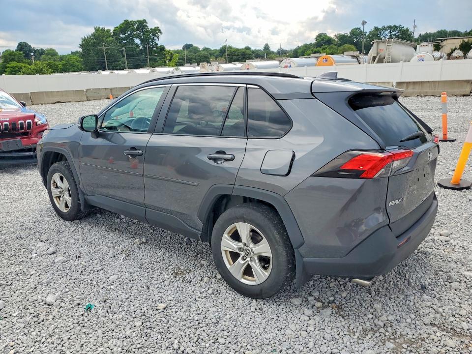 2021 Toyota Rav4 მანქანა იყიდება აუქციონზე, vin: 2T3P1RFV2MC203400, აუქციონის ნომერი: 58877206