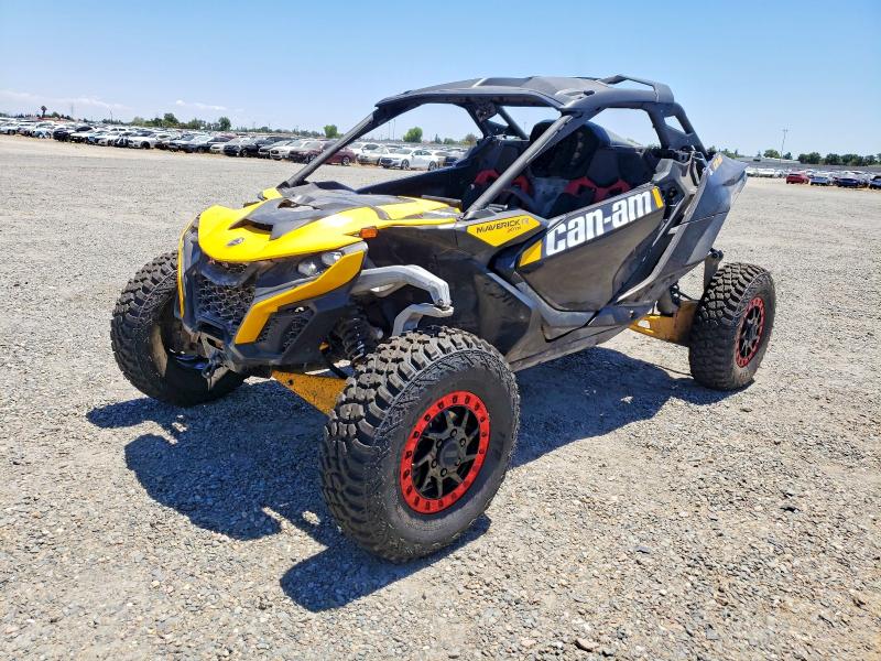 59099996 :رقم المزاد ، 3JB8XAT29RE000460 vin ، 2024 Can-am Maverick R مزاد بيع
