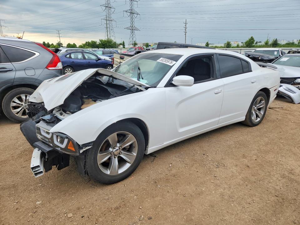 Aukcja sprzedaży 2014 Dodge Charger, vin: 2C3CDXBG0EH248017, numer aukcji: 58285976