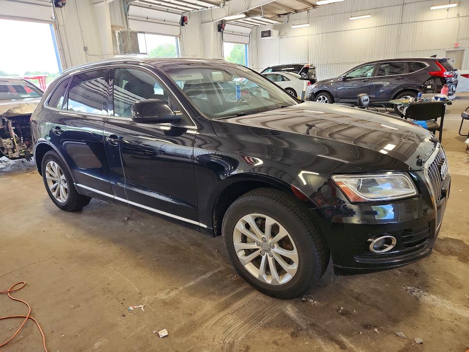 56317996 :رقم المزاد ، WA1LFAFP8DA083998 vin ، 2013 Audi Q5 مزاد بيع