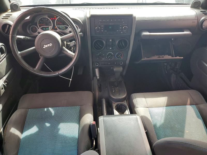 Продаж на аукціоні авто 2010 Jeep Wrangler Unlimited, vin: 1J4BA3H12AL157835, номер лоту: 57935666