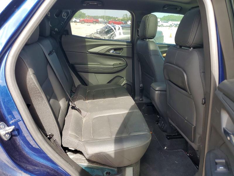2022 Chevrolet Trailblazer მანქანა იყიდება აუქციონზე, vin: KL79MVSL6NB109572, აუქციონის ნომერი: 57506386