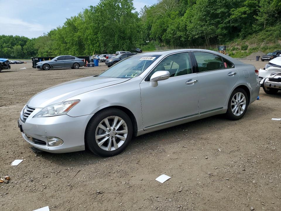 Продаж на аукціоні авто 2010 Lexus Es, vin: JTHBK1EG0A2407187, номер лоту: 56495136